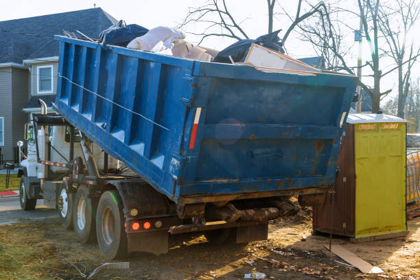 Best Scrap Metal Removal  in Bath, MI