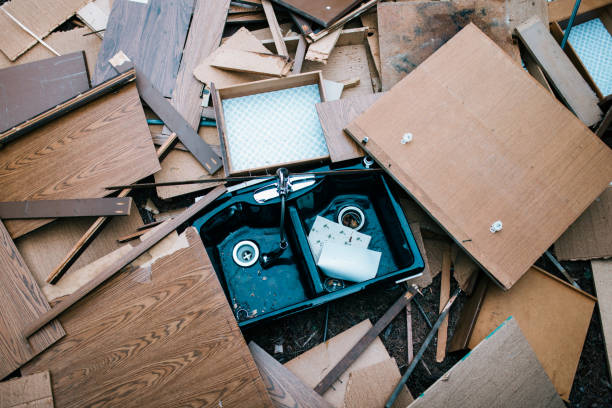 Best Residential Junk Removal  in Bath, MI
